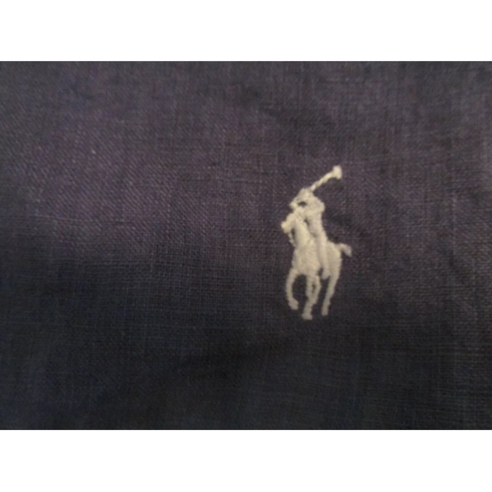 Perfect July 4th Linen Shirt‼️ - Picture 3 of 9